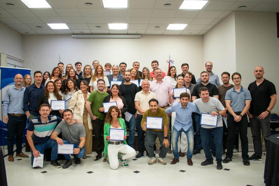 La UNVM es finalista de un premio internacional por su programa Unipymes