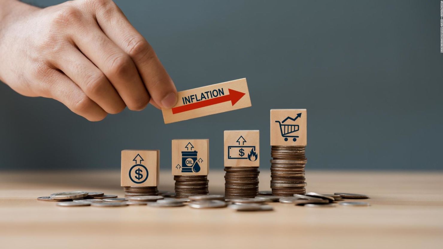 Expectativas de inflación de la población se mantienen estables
