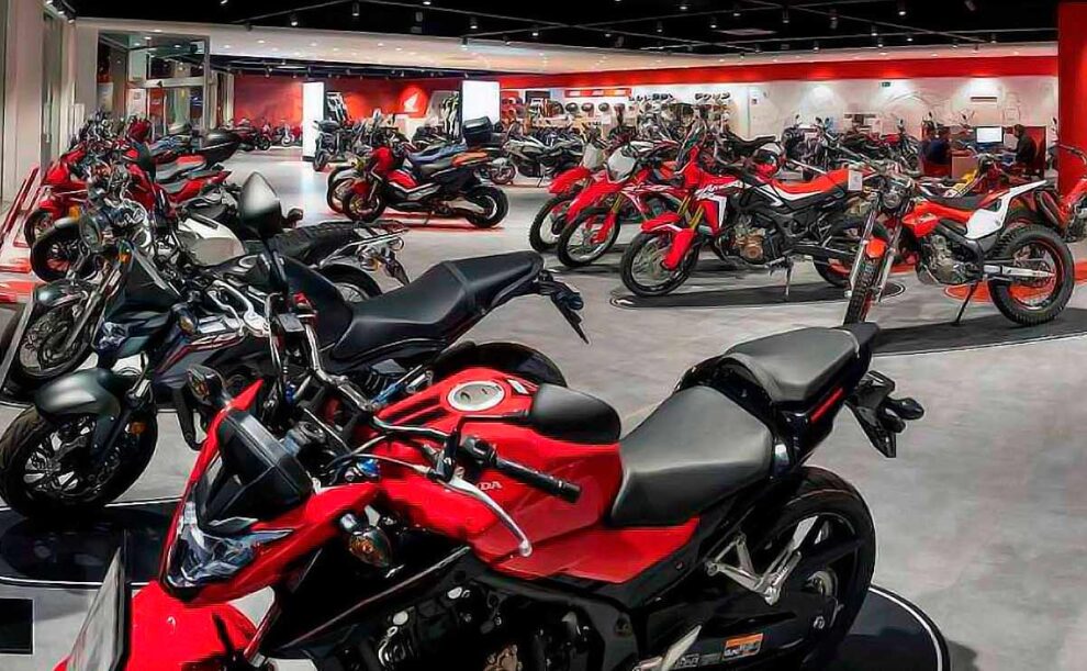 Récord: la venta de motos 0km volvió a superar las 80 mil unidades en abril