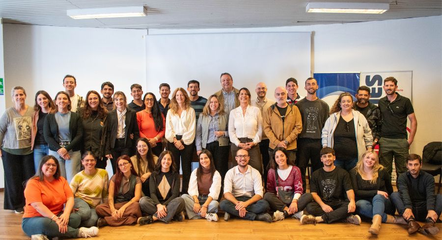Aerca y la UNVM impulsan el desarrollo de 17 emprendimientos en la región
