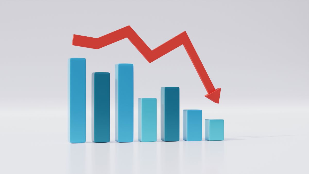 A nivel nacional también caen las ventas: 3,2% interanual en abril