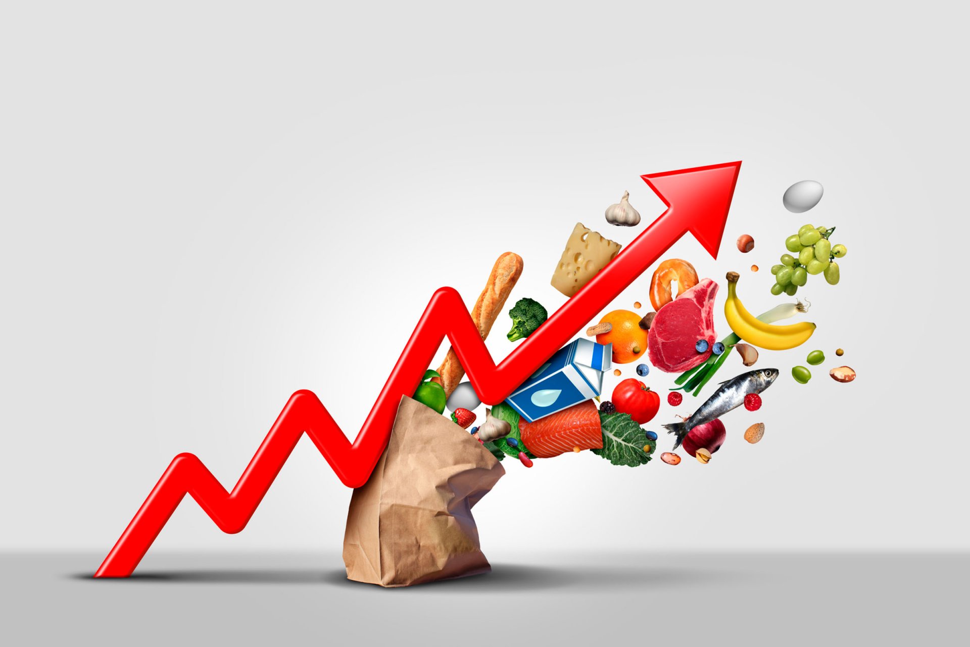 En Córdoba, los precios aumentaron por encima del promedio nacional