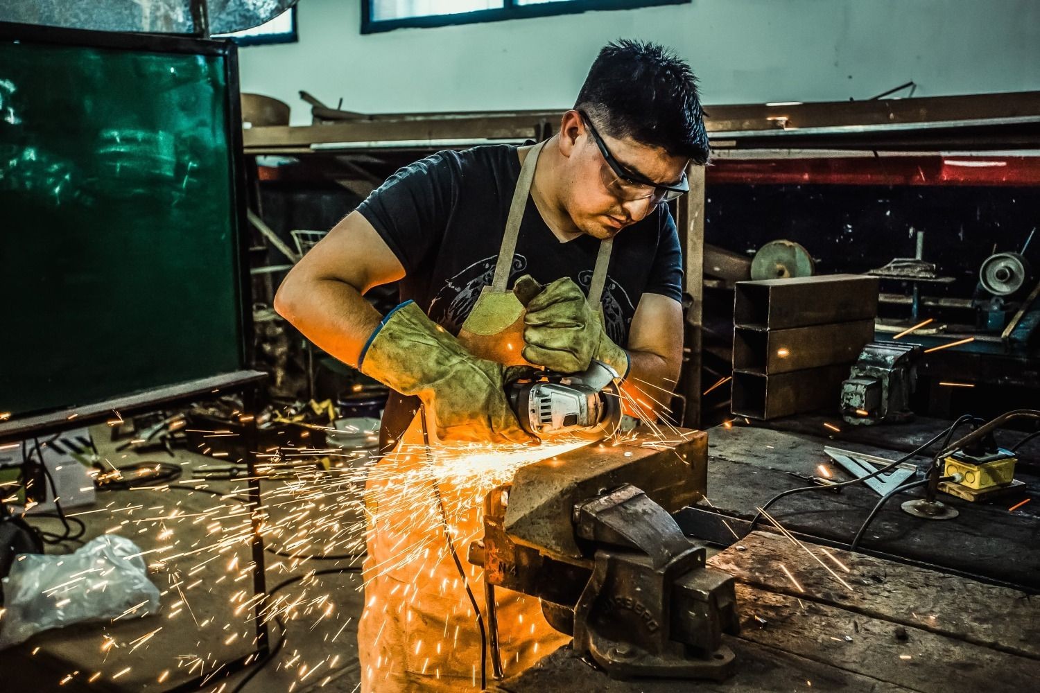 Más de 100 participantes en los cursos de oficios 