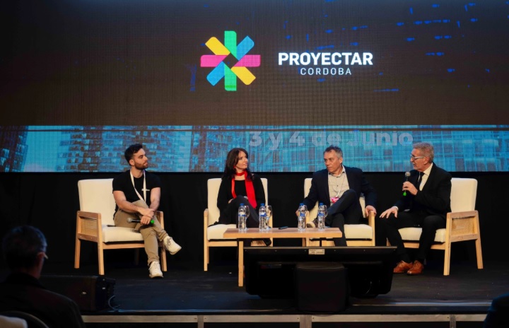Proyectar Córdoba 2026 reúne a los principales referentes de la construcción