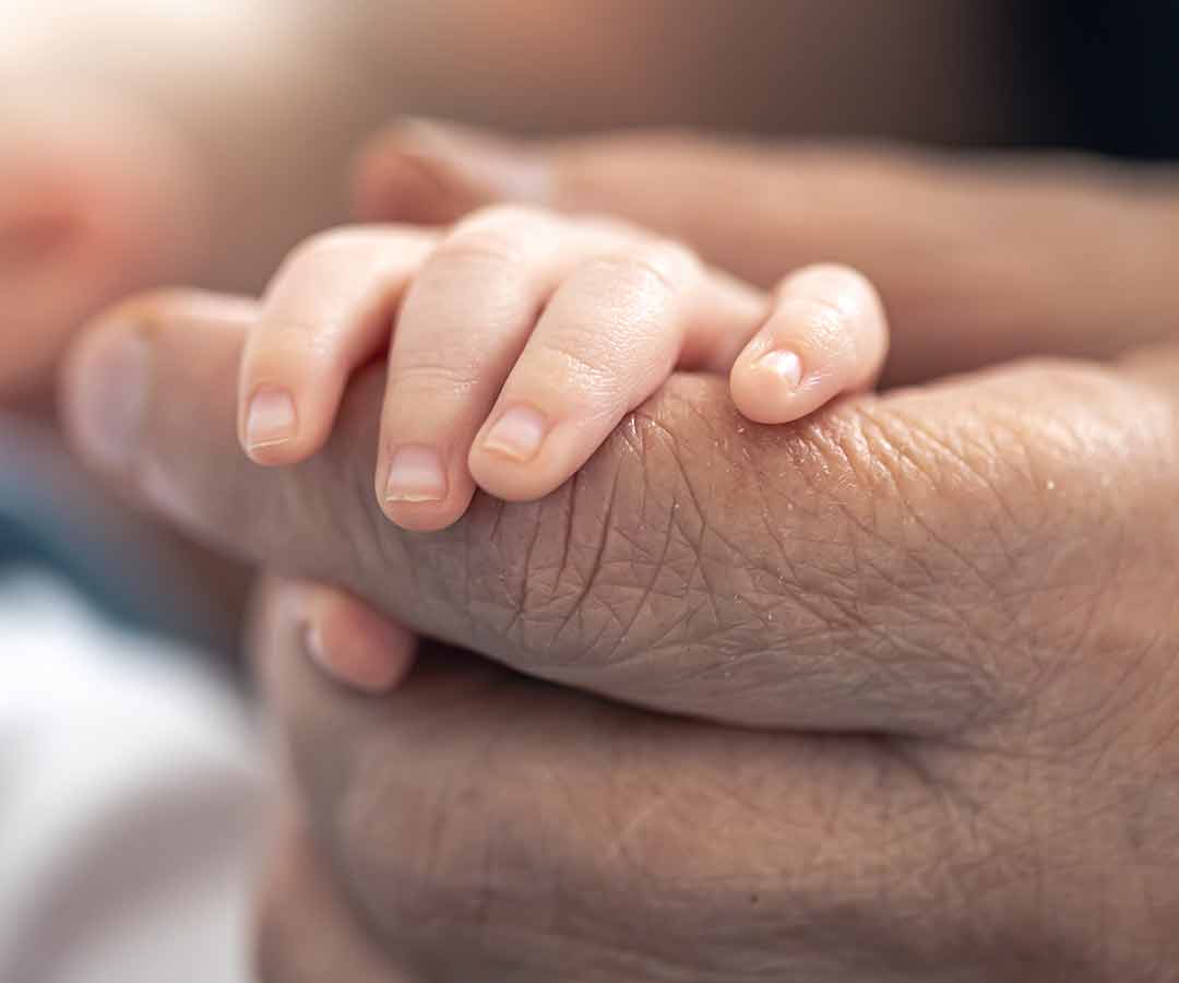 Los nacimientos caen casi a la mitad en una década