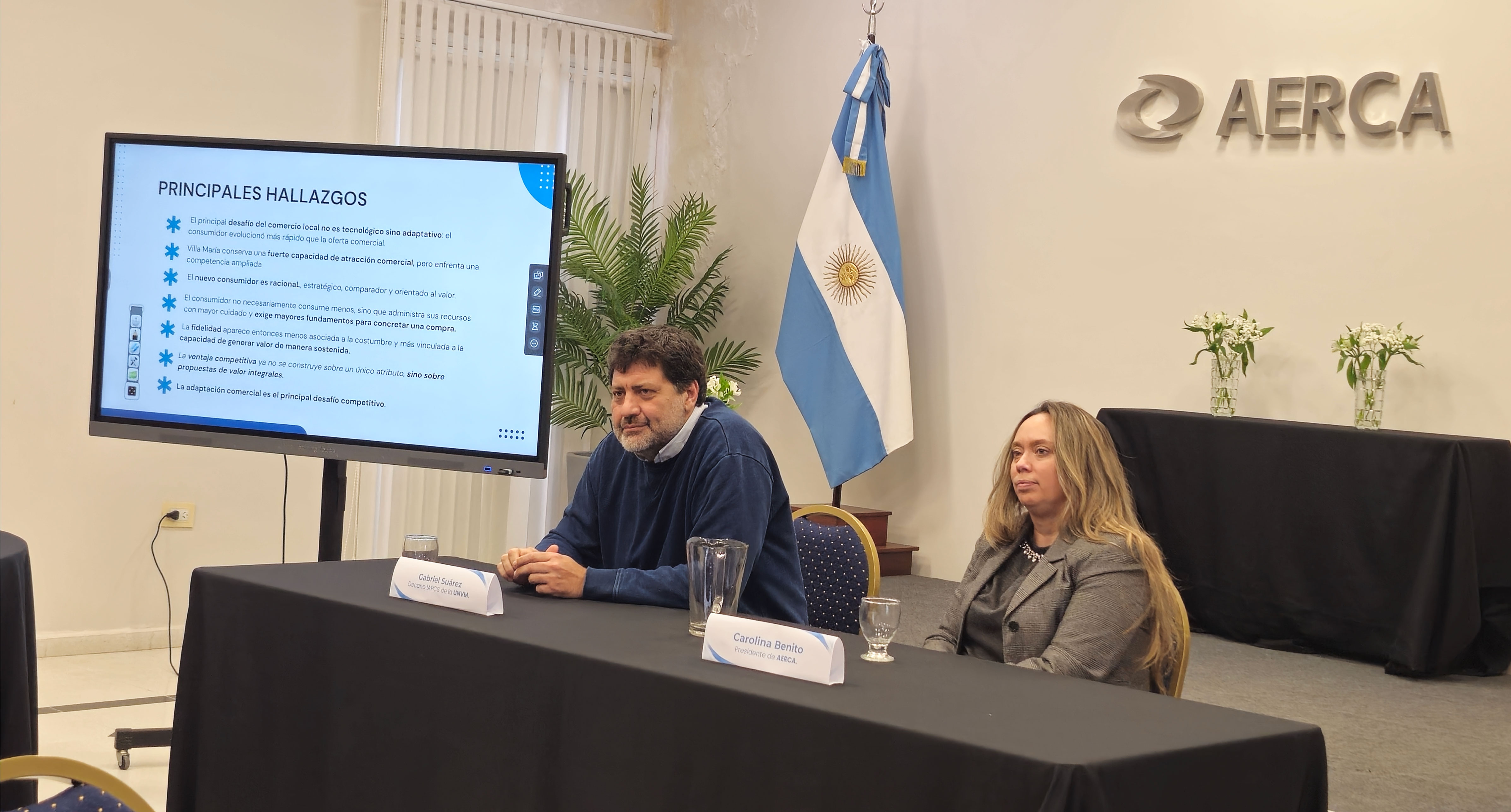 El nuevo perfil del comprador villamariense