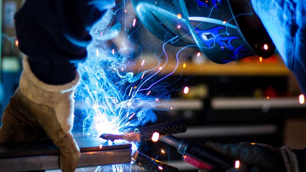 Nueva caída de la industria metalúrgica: 5,1 en mayo