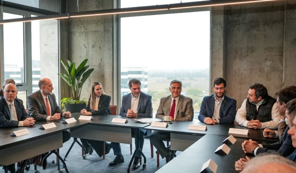 El mercado de capitales con mayor presencia en Córdoba