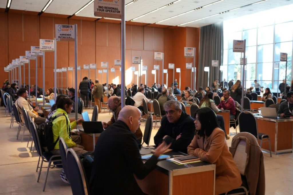 El turismo cordobés reúne a toda la cadena en la capital provincial