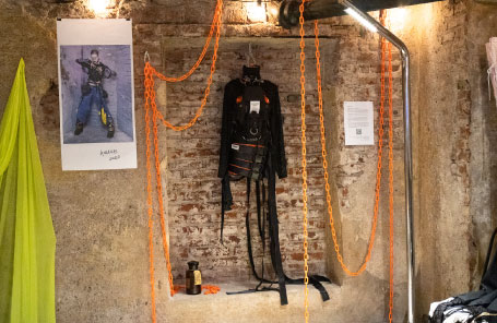 Therapy Recycle & Exorcise forma parte de una muestra en el Museo de Arte Moderno