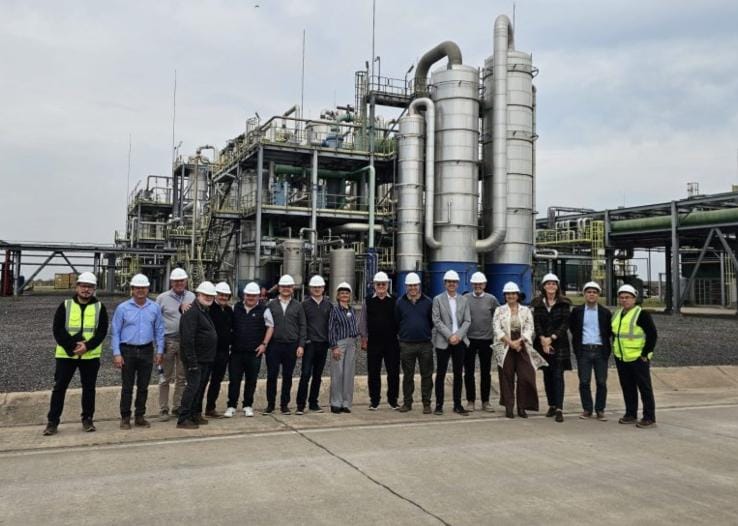 Tres empresas del Parque Industrial recibieron beneficios de Promoción Industrial