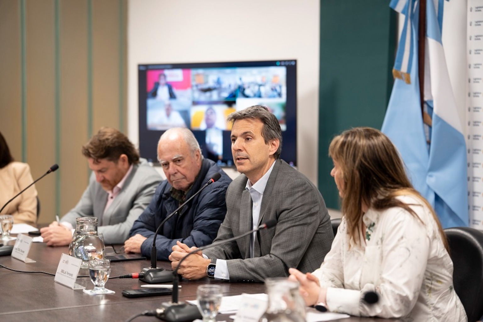 Provincia presentó en la Legislatura la nueva Ley de Promoción Industrial Unificada