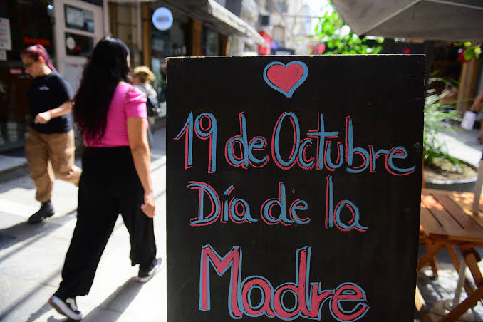 El Día de la Madre no ayudó al comercio: bajaron las ventas 1,4% 
