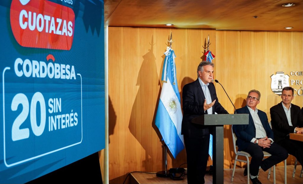 Provincia amplía la financiación del programa Cuotazas: qué rubros alcanza