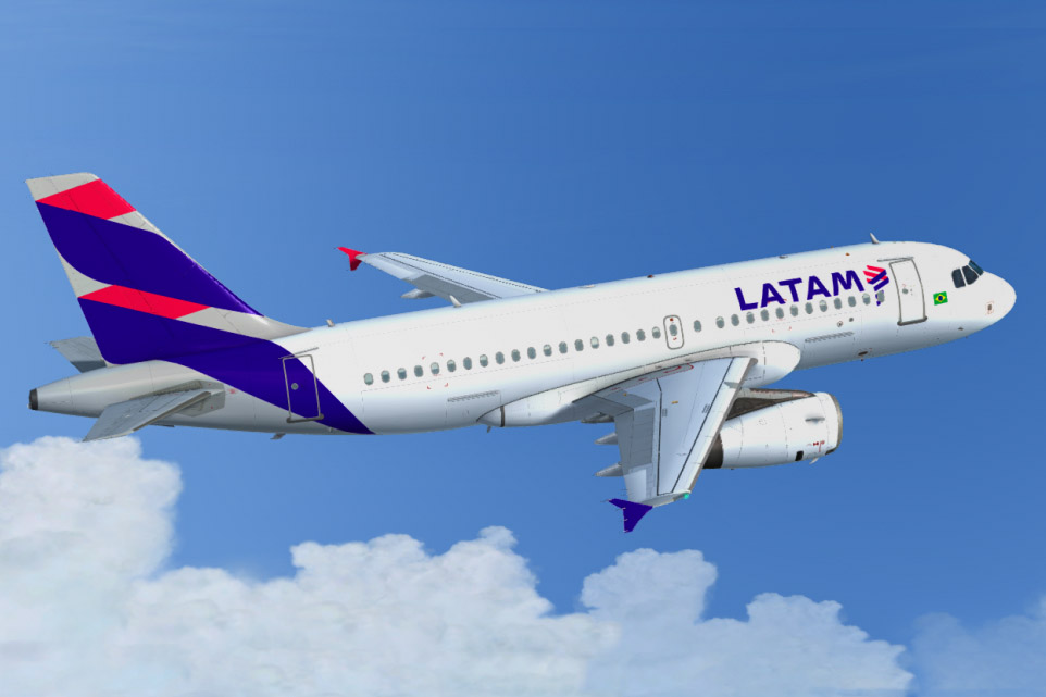 LATAM Airlines suma vuelos y asientos desde Córdoba