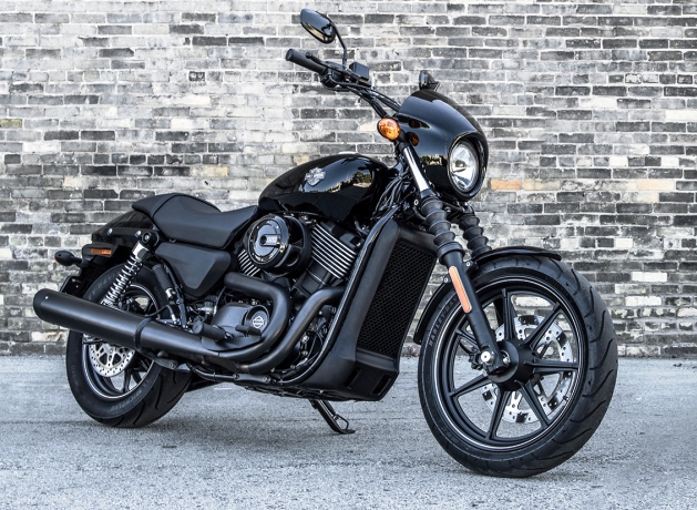 Harley Davidson relanza toda su línea de motos en la Argentina