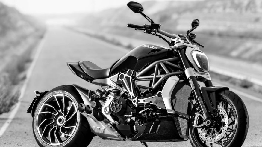 Las motos de alta gama que llegan a la Argentina en 2017