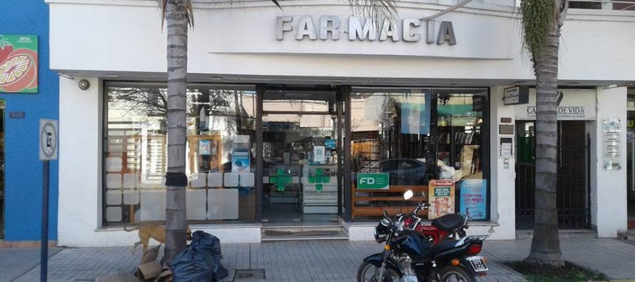 La farmacia Del Cóndor dejó de pertenecer a la familia Trecco