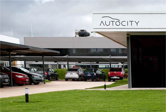 Uno grande de autos se viene a Villa María