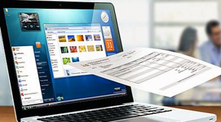 Factura electrónica para ventas de bienes registrables