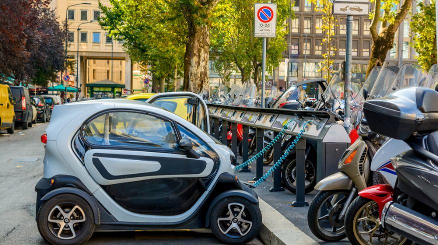 El primer auto eléctrico argentino llegaría en 2018