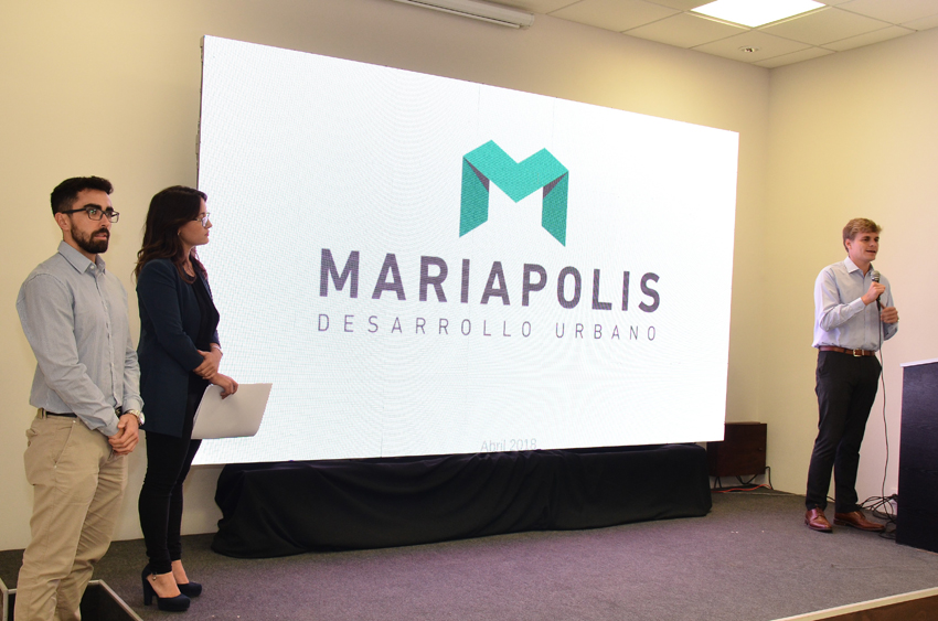MARIAPOLIS, un proyecto inmobiliario de envergadura en la ciudad