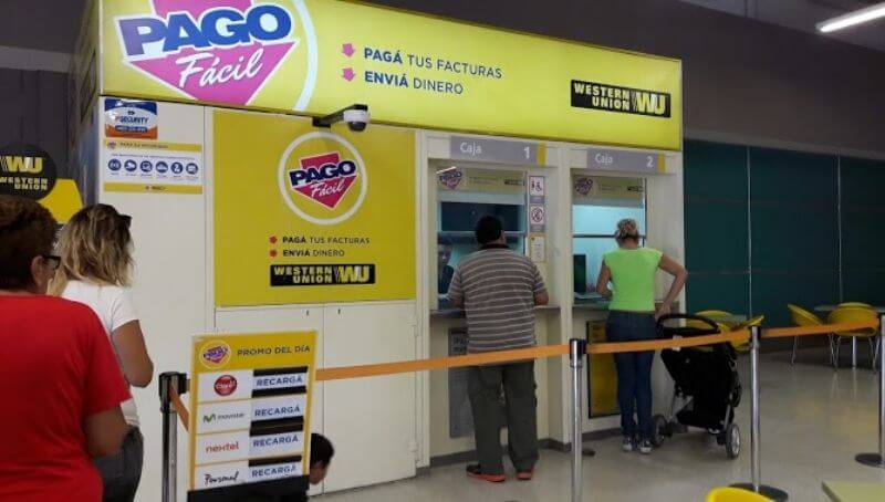Cómo atenderán los Rapipago, Pago Fácil y similares desde el  lunes 20