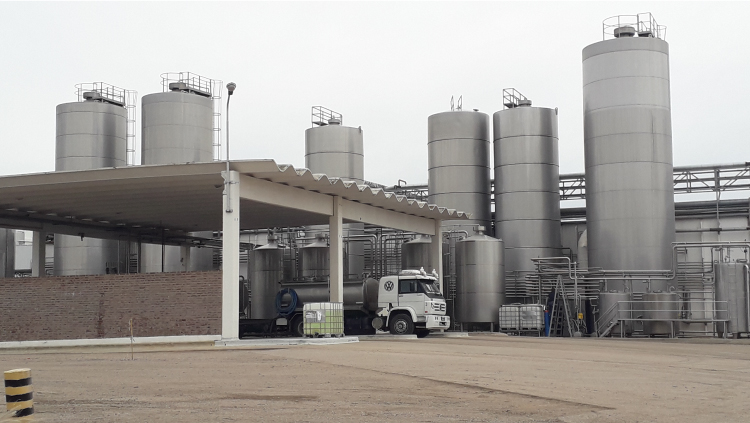 La industria láctea atravesó tres etapas muy distintas durante el 2020