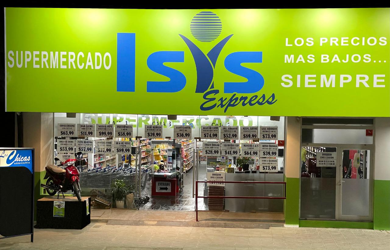 ISIS abrió una cuarta sucursal con eje en bajos precios y buena atención