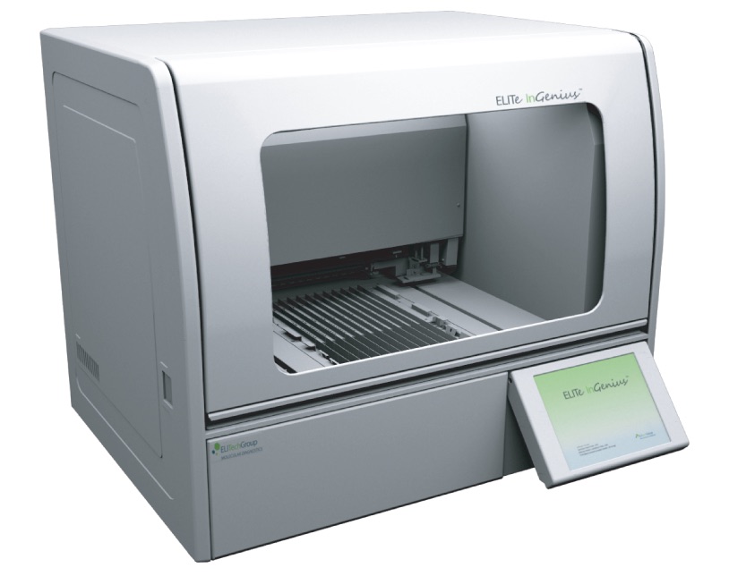 PCR: Resultados en tres horas en Laboratorios Gornitz