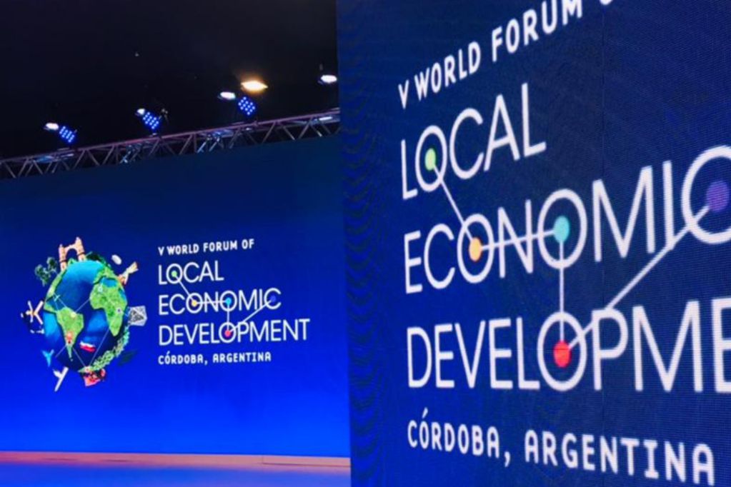 El V Foro Mundial de Desarrollo Económico Local llega a Córdoba