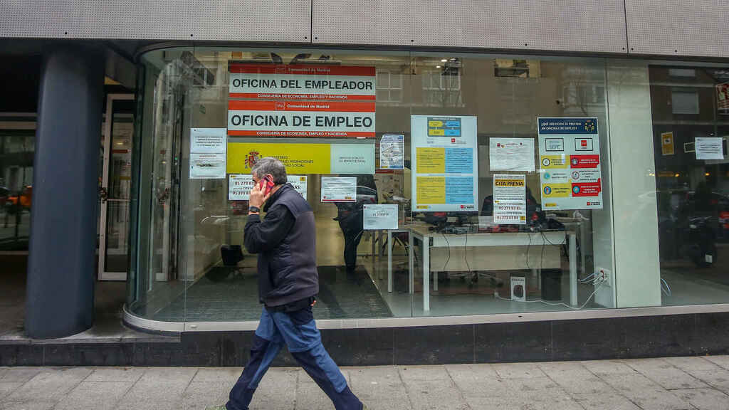 Empleo de la Ciudad: Mas que el año pasado pero menos que el mes anterior