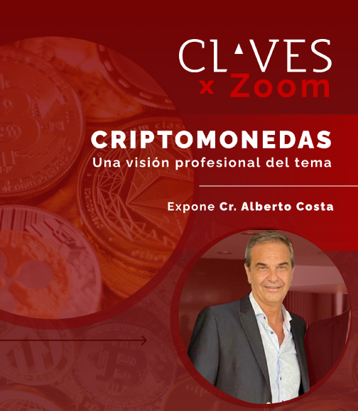 Criptomonedas: Una visión profesional del tema