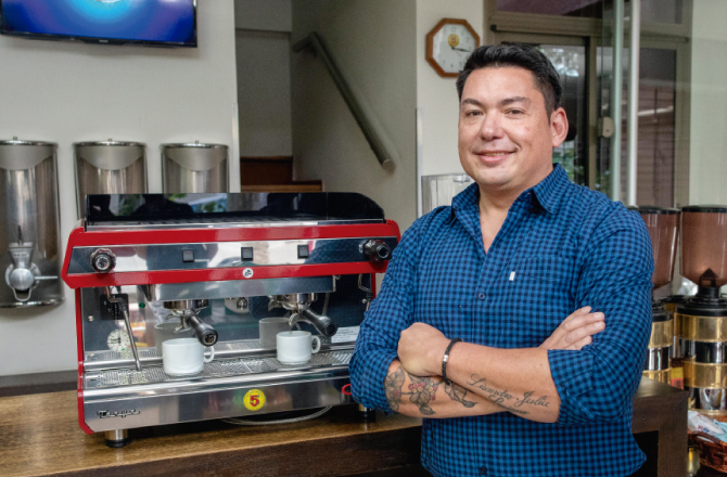 Mucho más que café