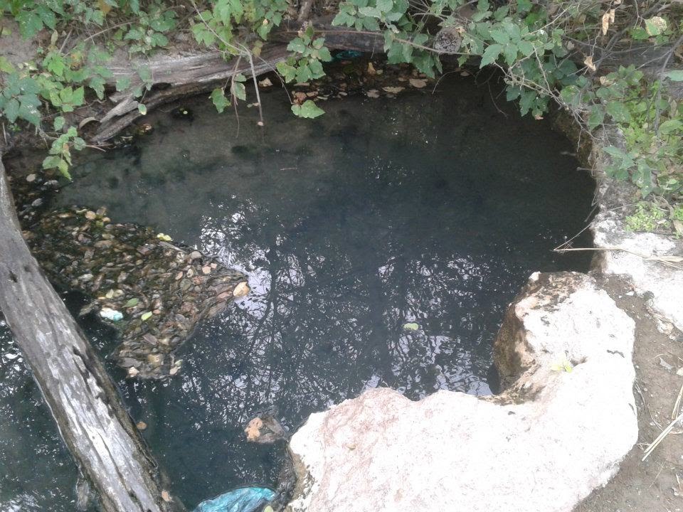 Termas en Chazón