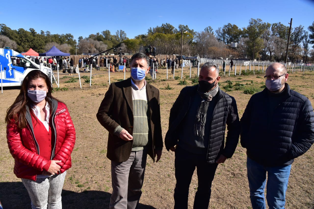 La Municipalidad anunció un programa de fortalecimiento y promoción de la industria audiovisual