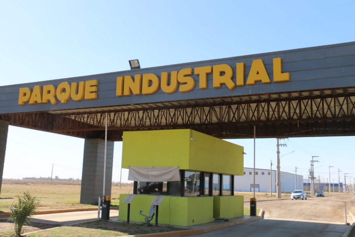 La Provincia habilitó el Parque Industrial de Laboulaye (el N° 30)