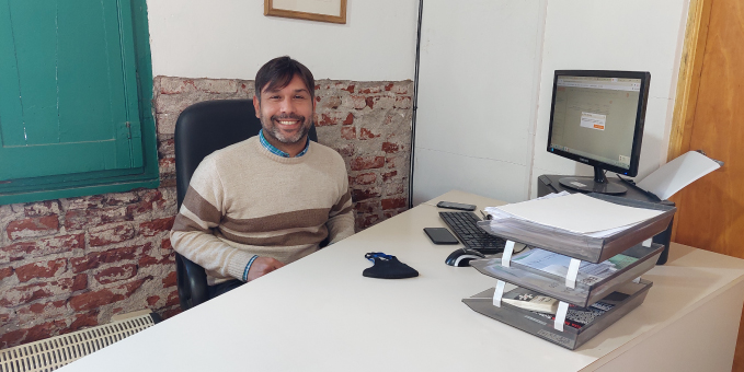 Ya se sumaron cuarenta locales a la plataforma de Acovim