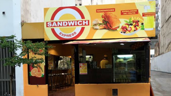 Sandwich Express en expansión y pensando en Villa María