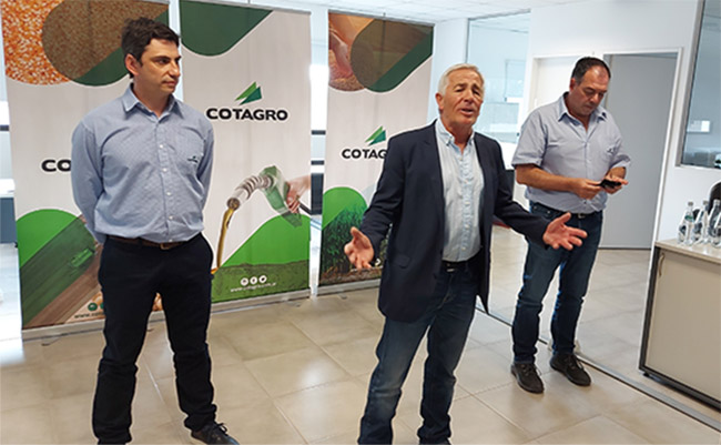 COTAGRO invierte U$S 3.500.000 en Río Cuarto