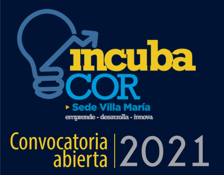 Incubacor: está abierta la convocatoria para proyectos