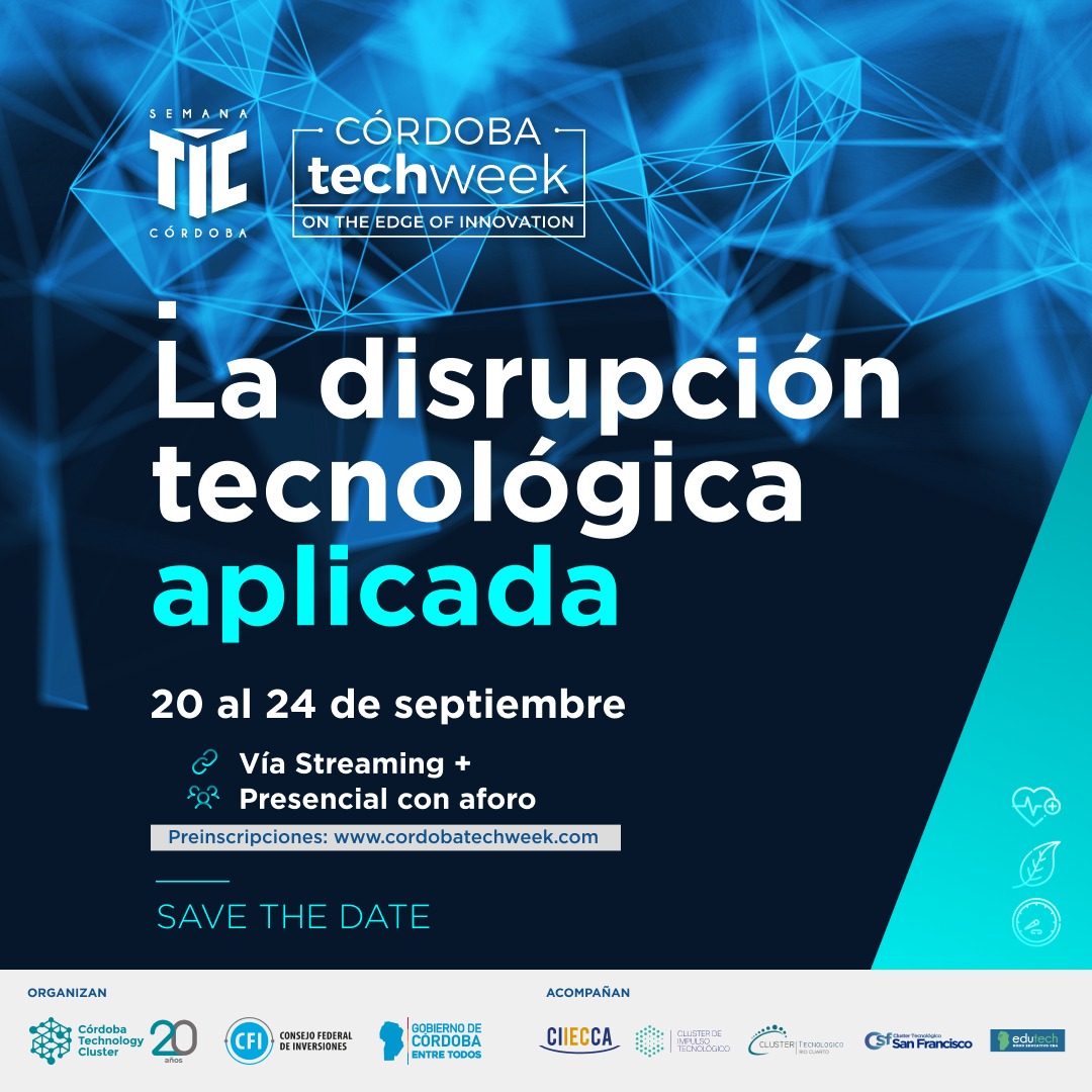 El evento sobre tecnología más importante de la provincia