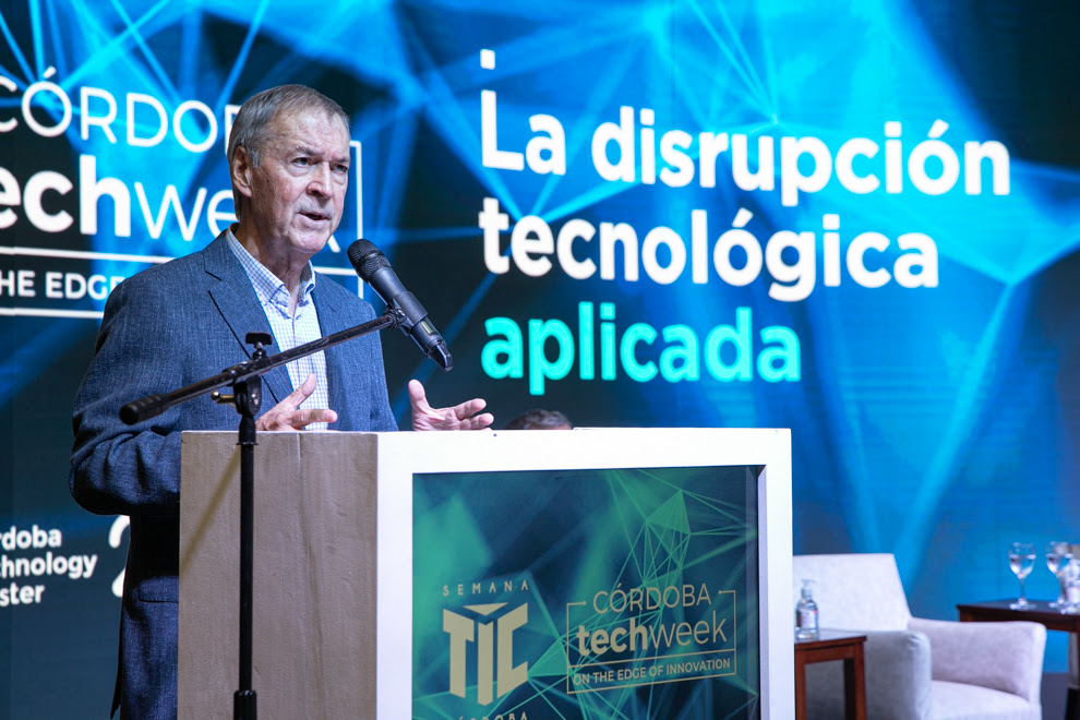 600 empresas vinculadas a las nuevas tecnologías hay en Córdoba