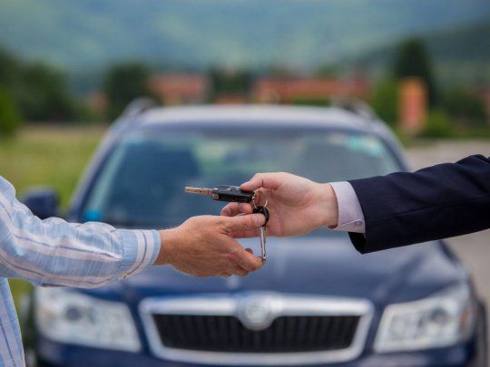 Los autos premium usados más buscados por los argentinos