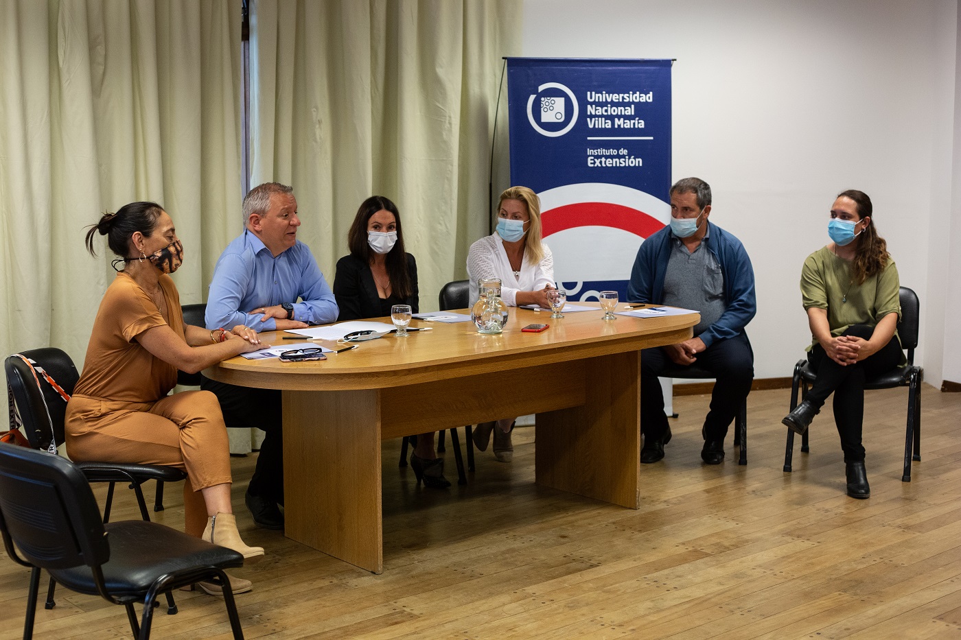 LA UNVM brindará  talleres y cursos destinados a formar  recursos humanos para el sector gastronómico