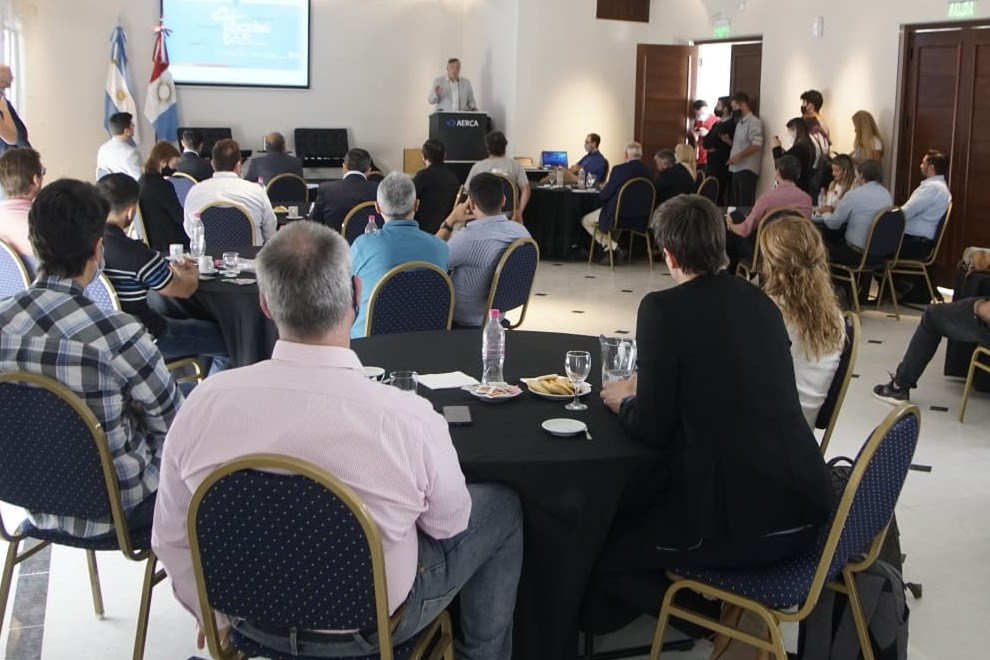 Con 10 proyectos el programa IncubaCor se lanzó en Villa María