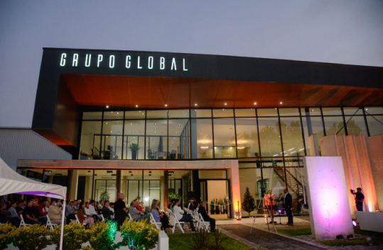 GRUPO GLOBAL inaugura nuevas instalaciones en General Deheza