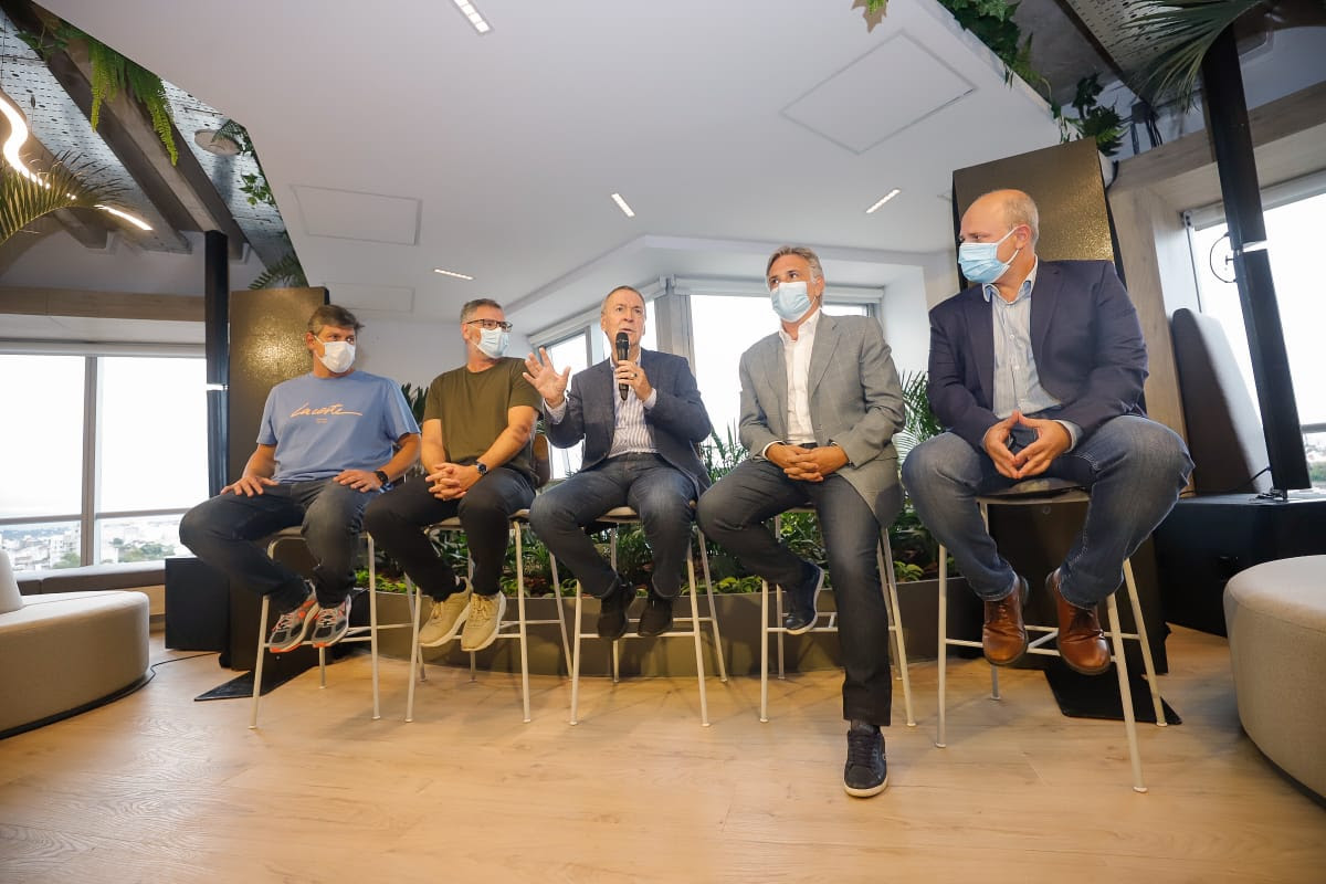 Tecnológica cordobesa invierte USD 3,5 millones en sus nuevas oficinas