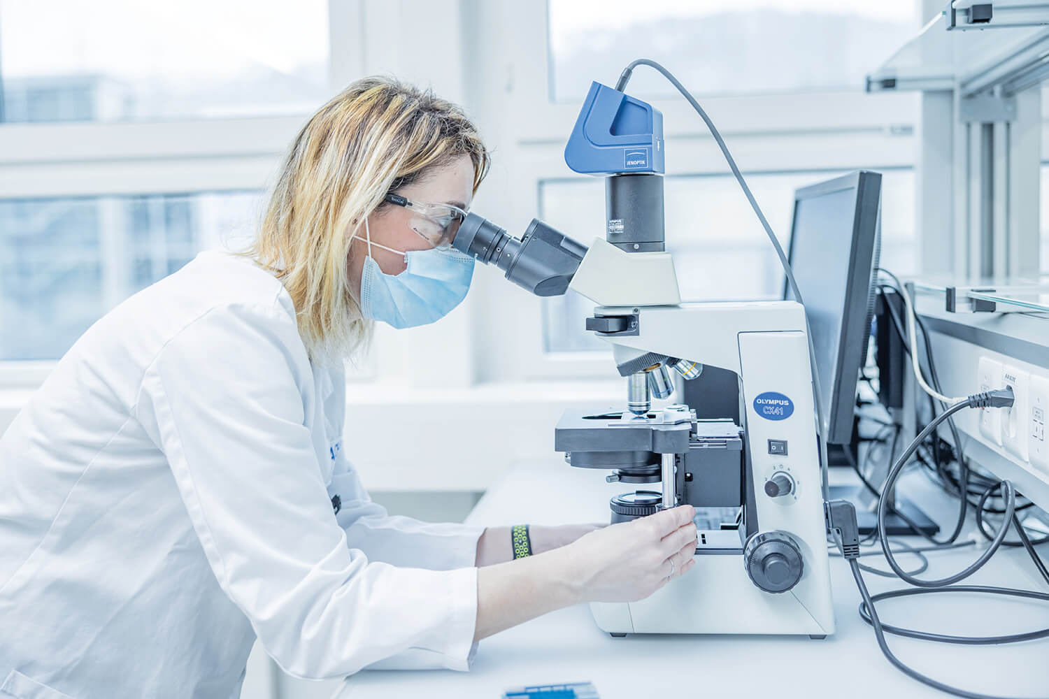 Lanzan un fondo para proyectos en el campo de la biotecnología