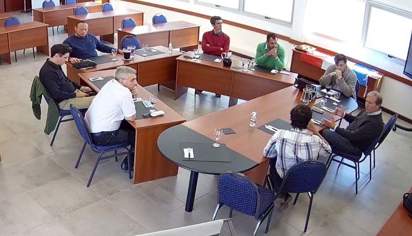 El  PILT interesado en promover nuevas opciones de financiamiento.